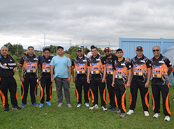 RPL Team With Senoir